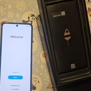 Samsung galaxy z flip 3 128GB black